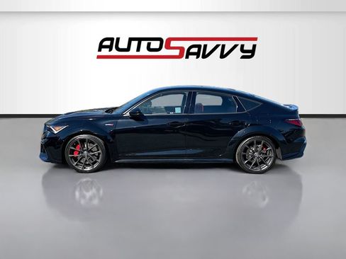 Used 2025 Acura Integra Type S FWD image 4