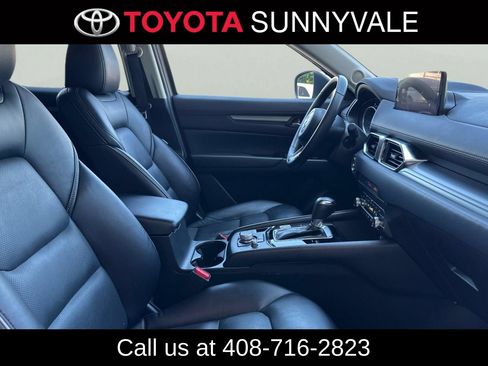 Used 2025 MAZDA CX-5 AWD 2.5 S w/ Select Package image 20