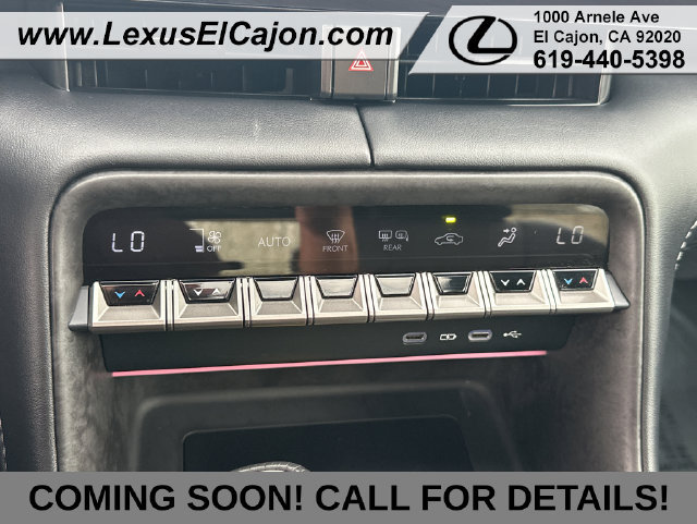 Certified 2026 Lexus IS 350 F Sport RWD image 29