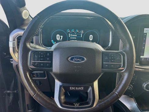 Certified 2022 Ford F150 King Ranch w/ Equipment Group 601A High AWD/4WD image 11