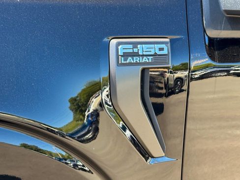 Used 2023 Ford F150 Lariat w/ Equipment Group 502A High AWD/4WD image 34