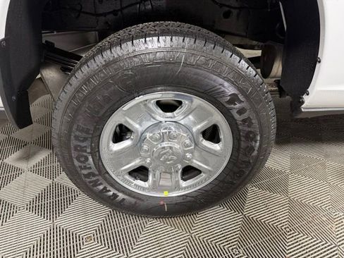 New 2026 RAM 3500 Tradesman image 9