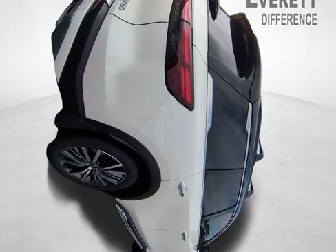 Used 2025 INFINITI QX60 Autograph w/ Cargo Package image 5