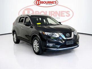 Used 2019 Nissan Rogue SV AWD/4WD video 1