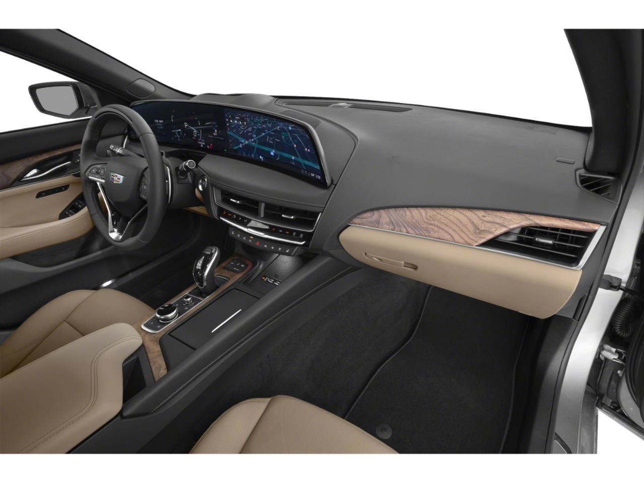 Used 2025 Cadillac CT5 Premium Luxury w/ Sun And Sound Package RWD image 9