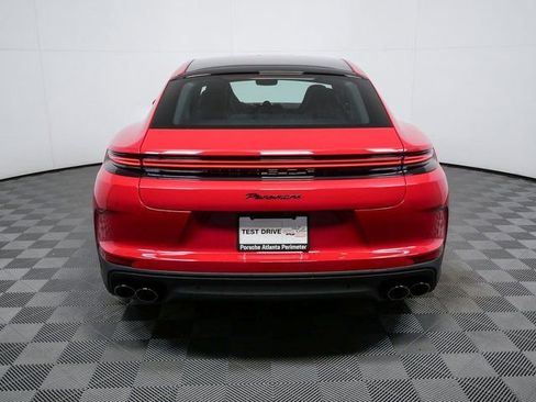 New 2026 Porsche Panamera RWD image 32