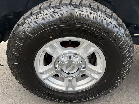 Used 2017 Ford F350 XLT w/ Camper Package image 15