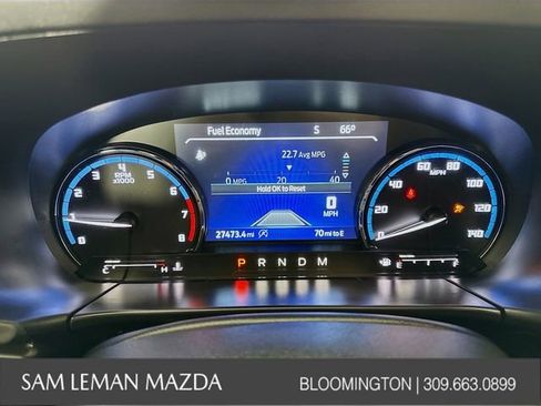 Used 2023 Ford Bronco Sport Heritage Limited image 12