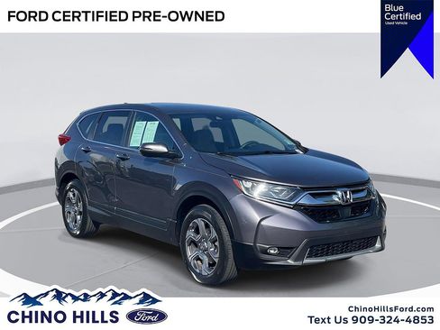 Used 2019 Honda CR-V EX image 1