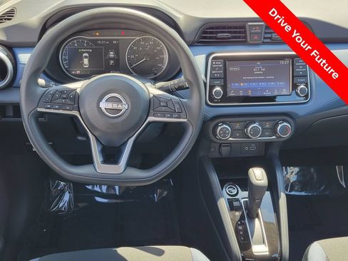 Certified 2025 Nissan Versa SV w/ Trunk Package FWD image 6