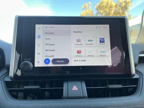 Certified 2025 Toyota RAV4 LE AWD/4WD image 12