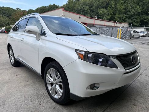 Used 2010 Lexus RX 450h AWD image 13