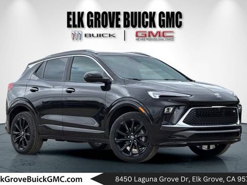 New 2026 Buick Encore GX Sport Touring w/ Advanced Technology Package AWD/4WD image 1