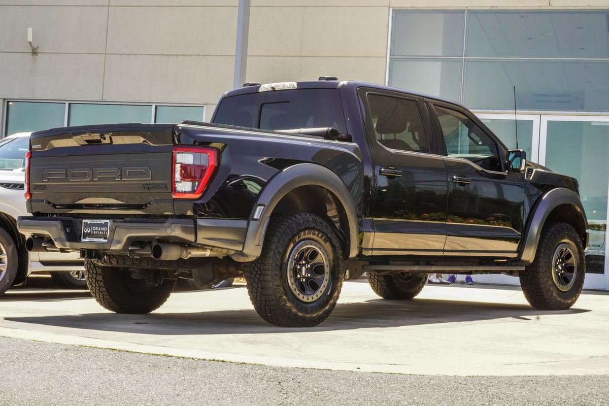 Used 2023 Ford F150 Raptor w/ Raptor Carbon Fiber Package AWD/4WD image 12