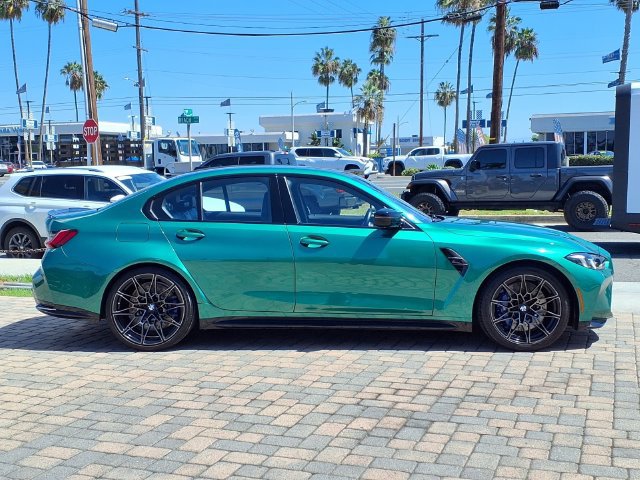 Used 2025 BMW M3 Competition RWD image 6