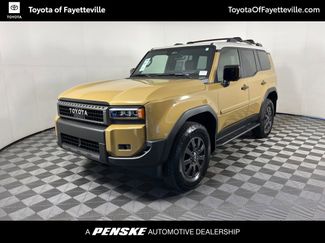 Used 2026 Toyota Land Cruiser w/ Premium Package video 1