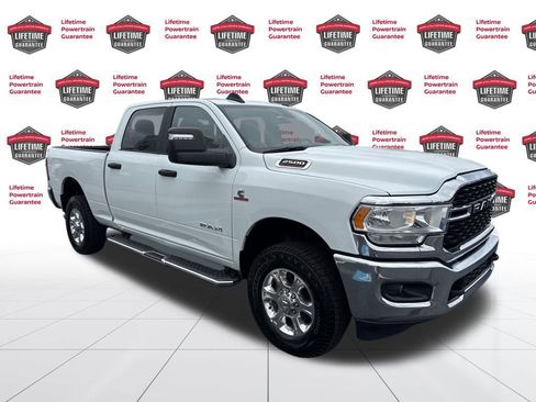 Used 2024 RAM 2500 Big Horn image 3