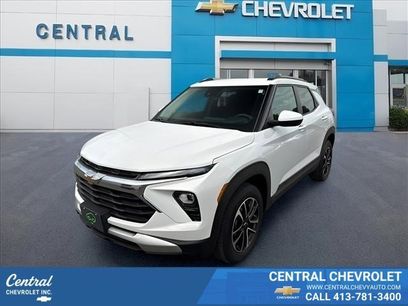 Certified 2025 Chevrolet TrailBlazer LT