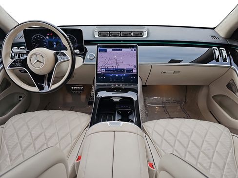Certified 2023 Mercedes-Benz S 580 S 580 image 10