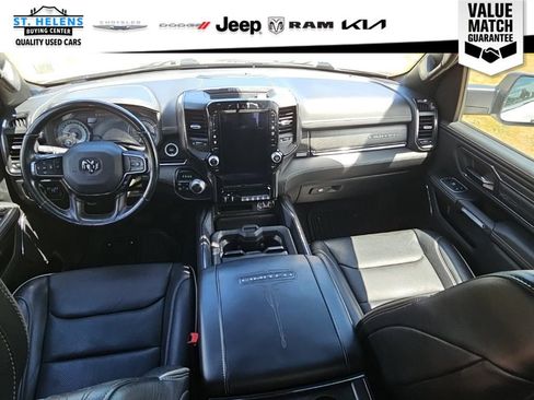Used 2022 RAM 1500 Limited w/ Body-Colour Bumper Group AWD/4WD image 25