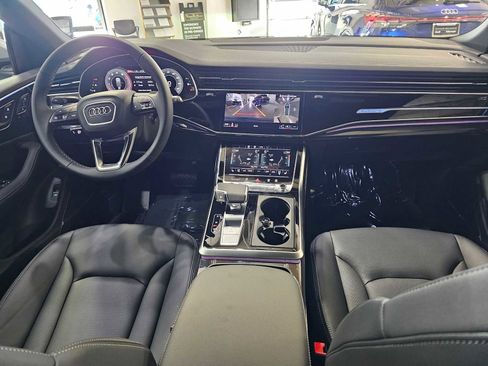 New 2025 Audi Q8 Premium Plus image 15