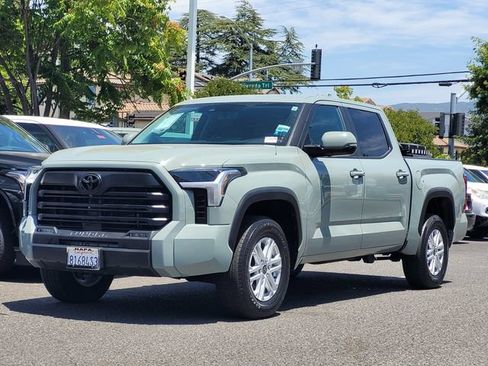 Used 2024 Toyota Tundra SR5 w/ Advanced Technology Package AWD/4WD image 10