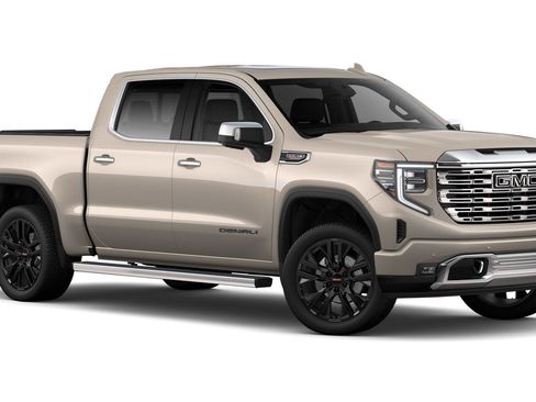 New 2026 GMC Sierra 1500 Denali w/ Denali Reserve Package AWD/4WD image 28