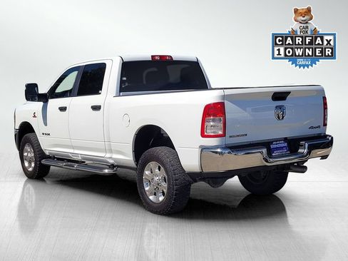 Used 2024 RAM 2500 Big Horn w/ Off Road Package AWD/4WD image 6