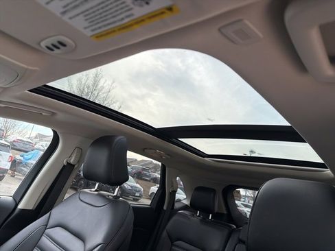 Used 2024 Ford Edge SEL w/ Convenience Package image 20