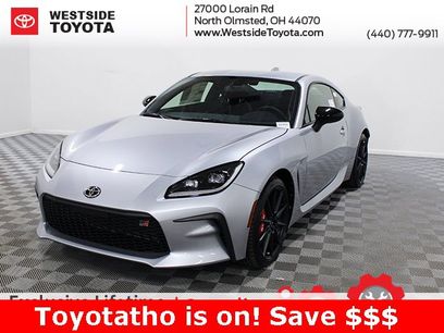 New 2025 Toyota GR86 Premium