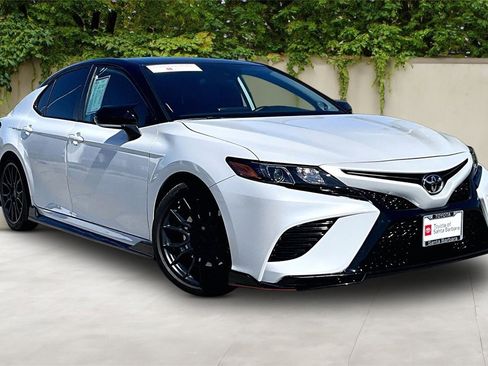 Certified 2024 Toyota Camry TRD w/ TRD Package w/JBL Audio image 1
