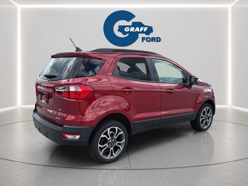 Used 2018 Ford EcoSport SE w/ SE Cold Weather Package AWD/4WD image 6