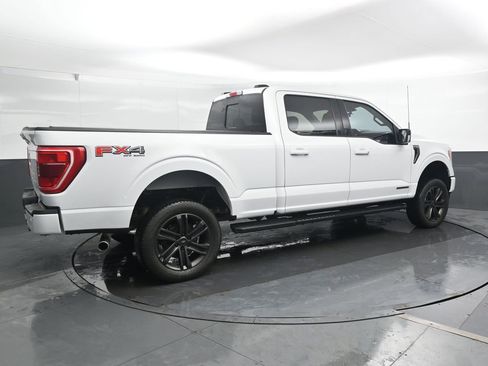 Used 2022 Ford F150 XLT w/ Equipment Group 302A High AWD/4WD image 2