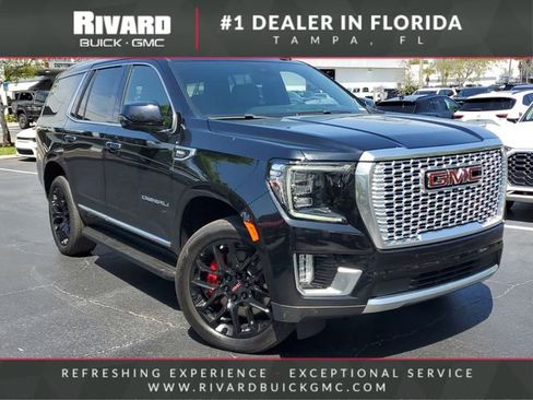 Used 2024 GMC Yukon Denali image 1