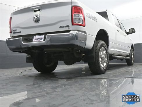 Used 2022 RAM 2500 Big Horn w/ Level A Equipment Group image 45