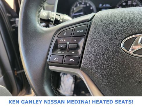 Used 2021 Hyundai Tucson Limited w/ Cargo Package image 32