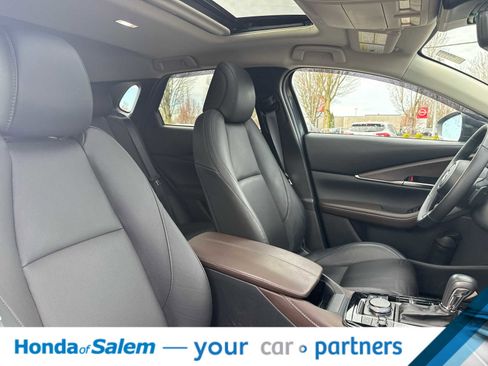 Used 2025 MAZDA CX-30 2.5 Turbo w/ Premium Plus Pkg image 14