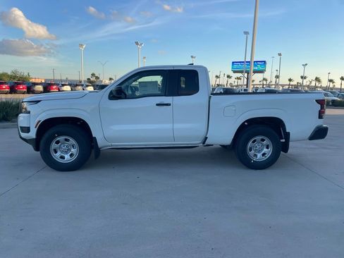 New 2026 Nissan Frontier S AWD/4WD image 2