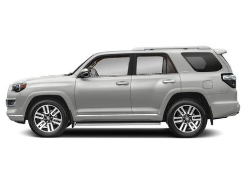 Certified 2023 Toyota 4Runner Limited AWD/4WD image 3
