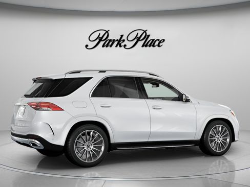 New 2026 Mercedes-Benz GLE 450 4MATIC image 21