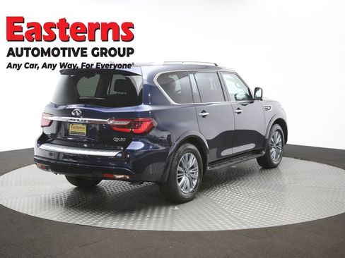 Used 2024 INFINITI QX80 Luxe AWD/4WD image 45