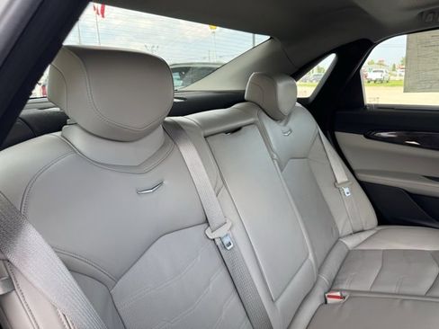 Used 2018 Cadillac CT6 Luxury image 38