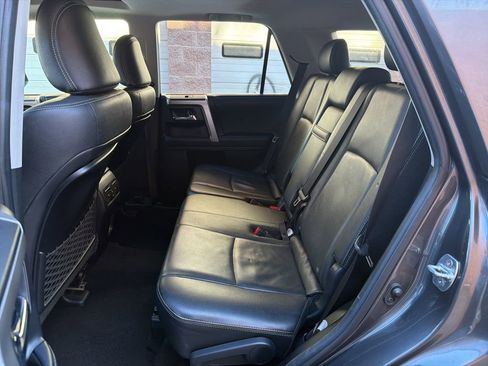 Used 2023 Toyota 4Runner Limited image 22