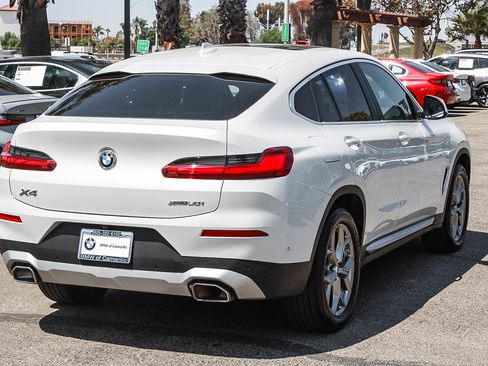 Used 2024 BMW X4 xDrive30i w/ Premium Package AWD/4WD image 6