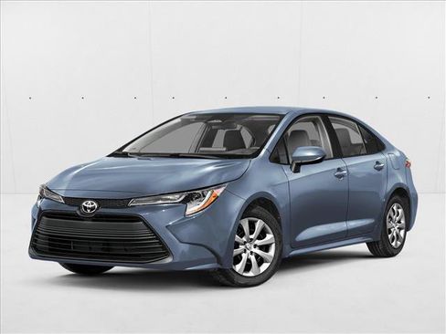 New 2026 Toyota Corolla LE FWD image 1
