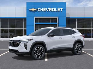 New 2026 Chevrolet Trax RS FWD video 2