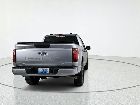 Used 2025 Ford F150 STX w/ Equipment Group 200A AWD/4WD image 6