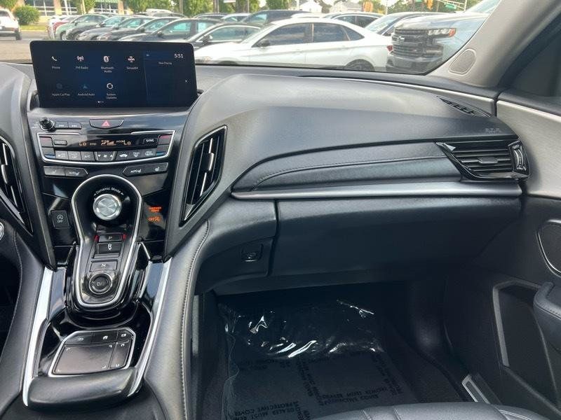 Used 2019 Acura RDX AWD image 14
