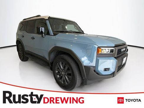 Certified 2024 Toyota Land Cruiser w/ Premium Package AWD/4WD image 1