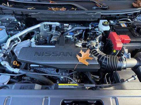 New 2026 Nissan Rogue Platinum image 11